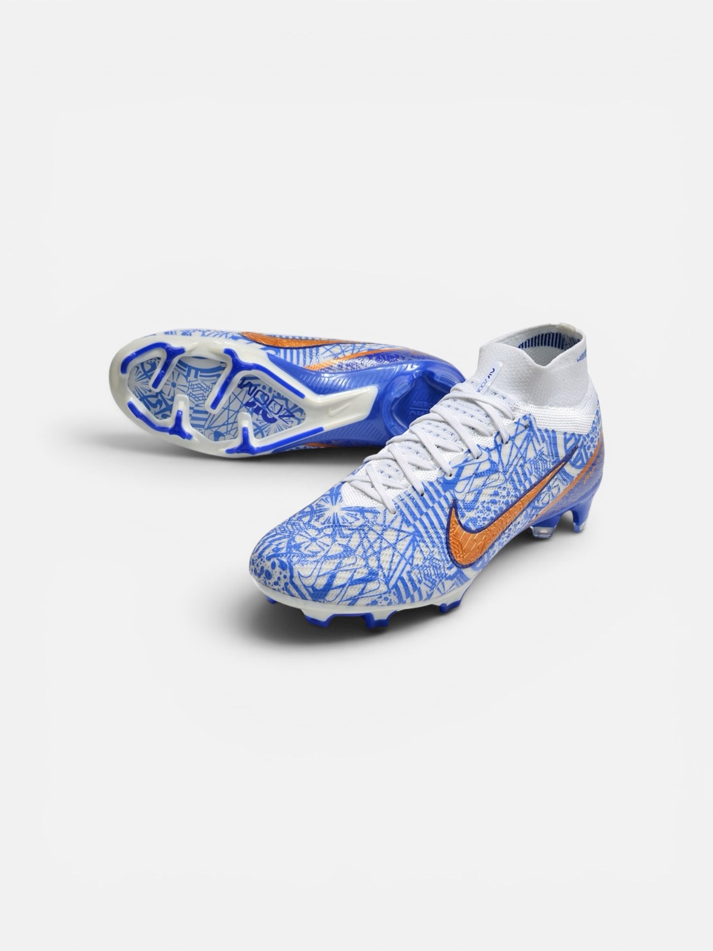 Nike Superfly 9 CR7 Azulejo