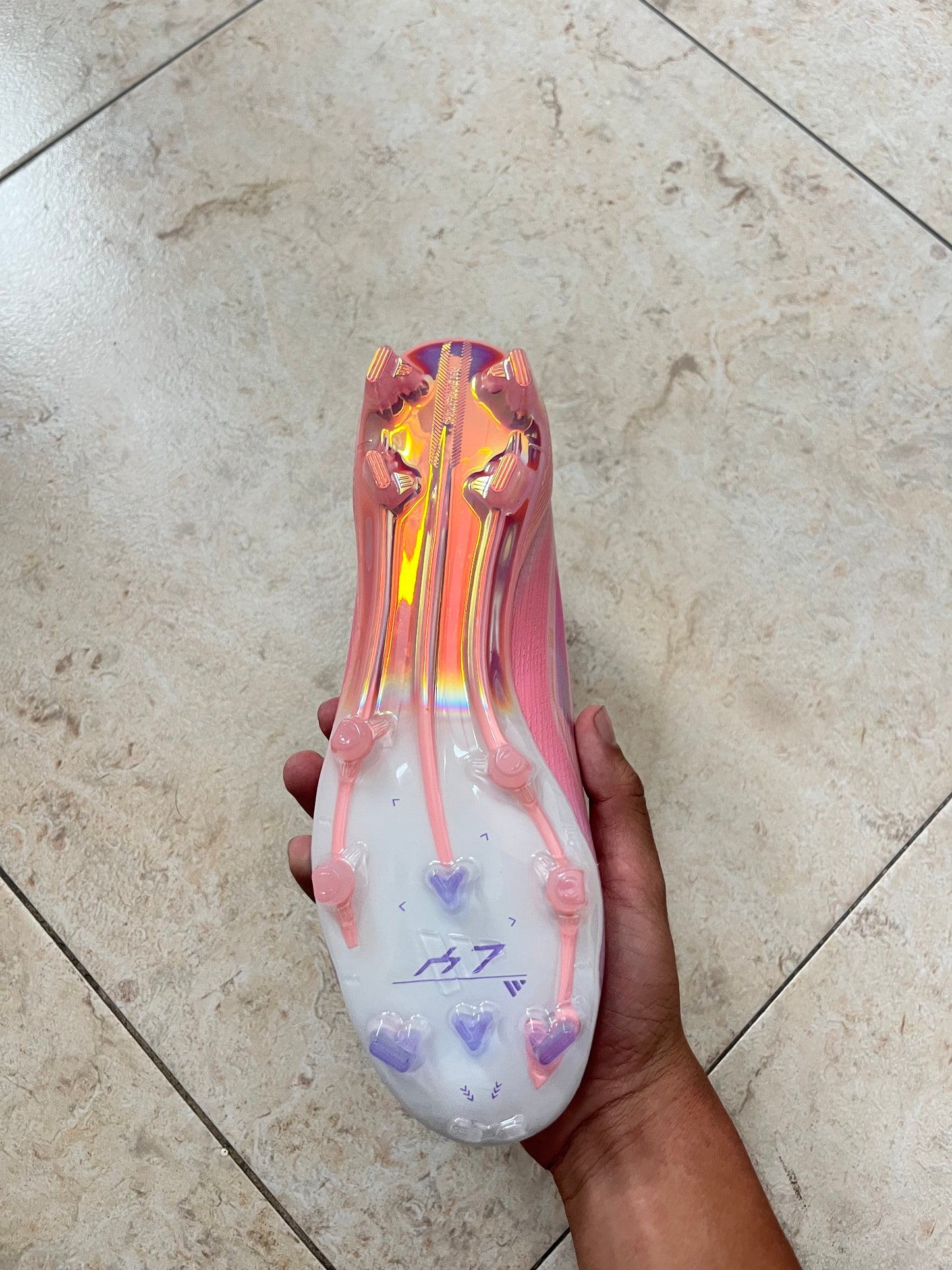 Adidas F50 Lamine Yamal 304 (Stock)