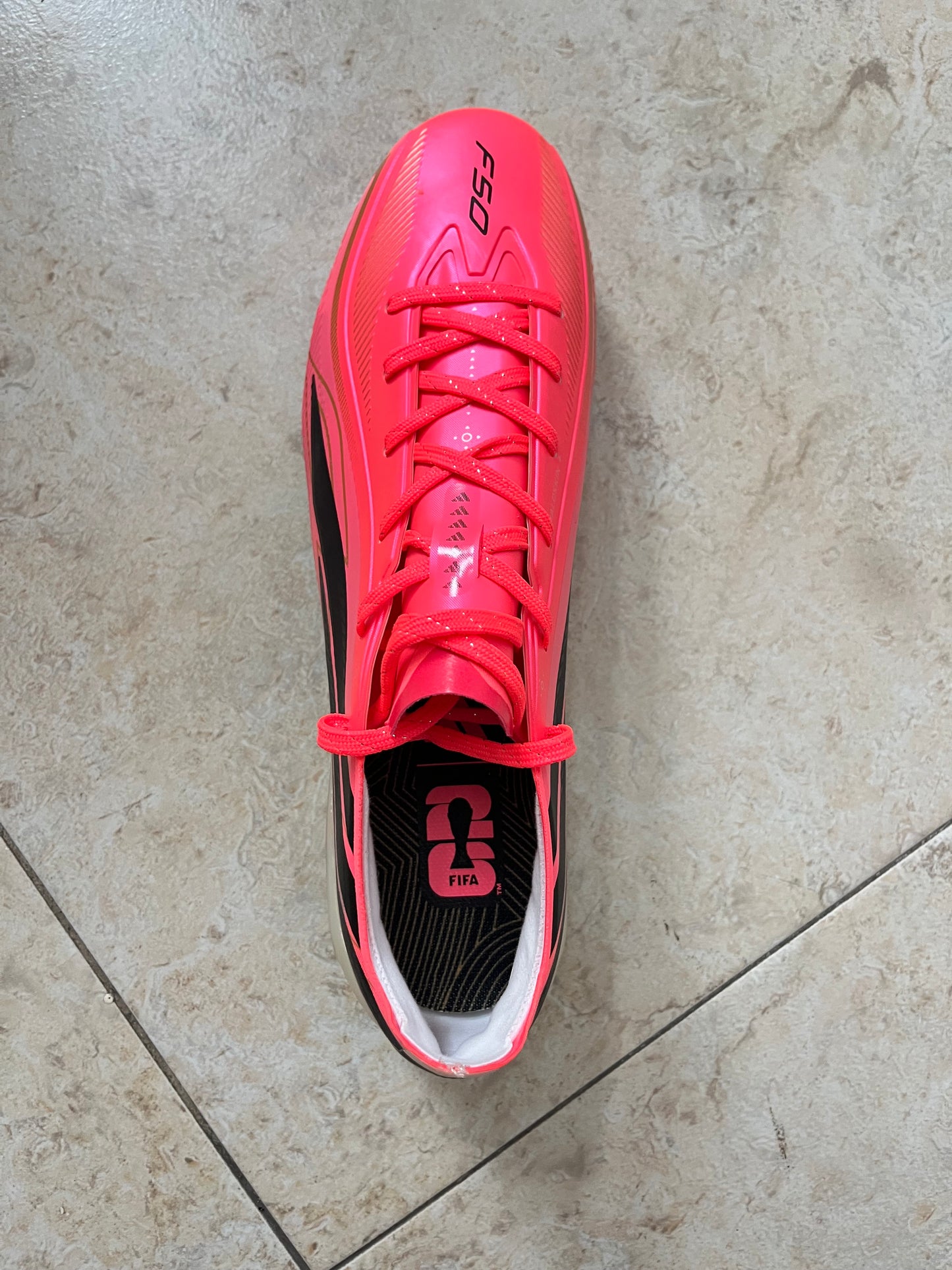 Adidas F50 HYPERFAST Evo (stock)