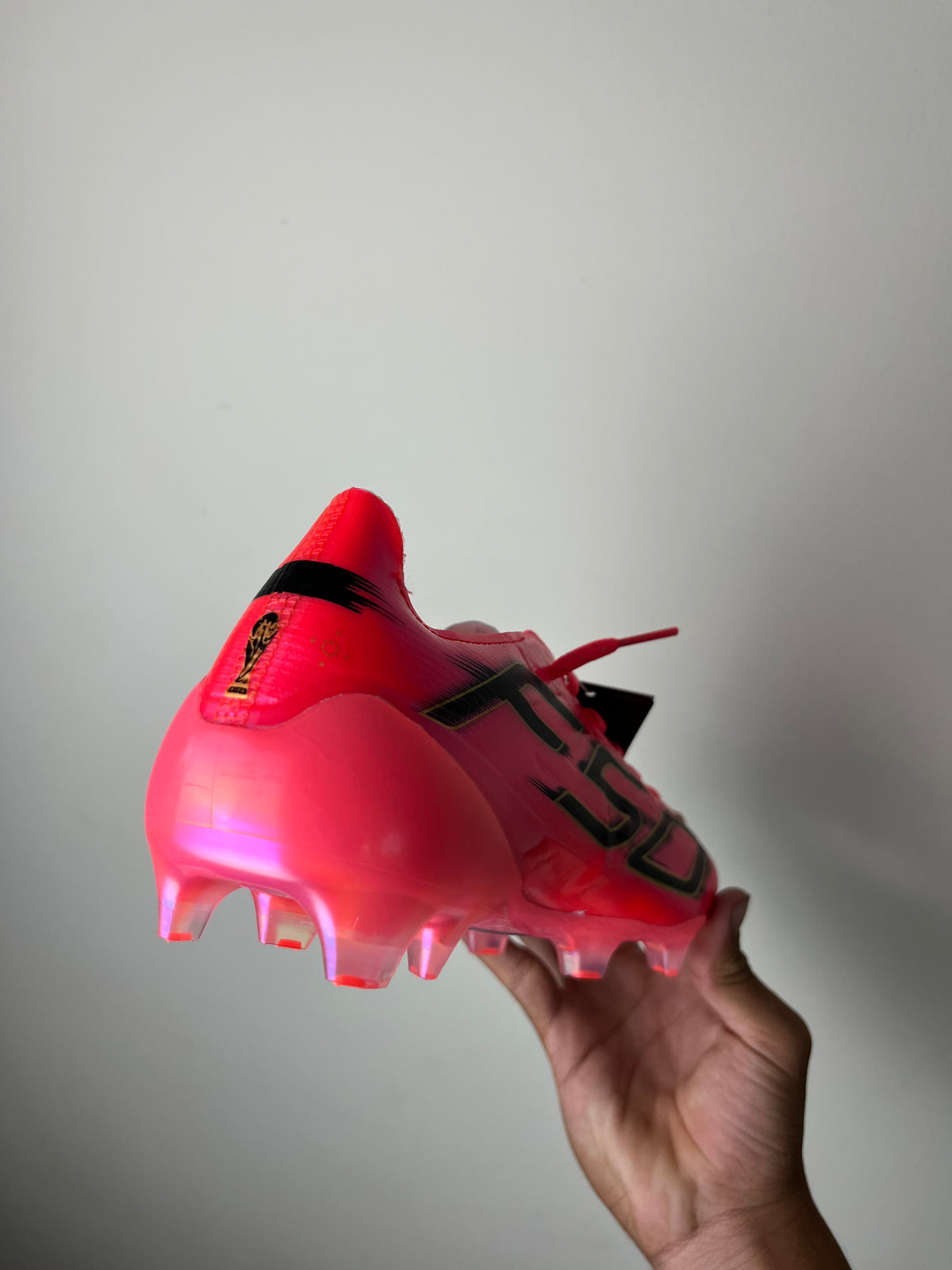 Adidas F50 HYPERFAST EVO (stock)