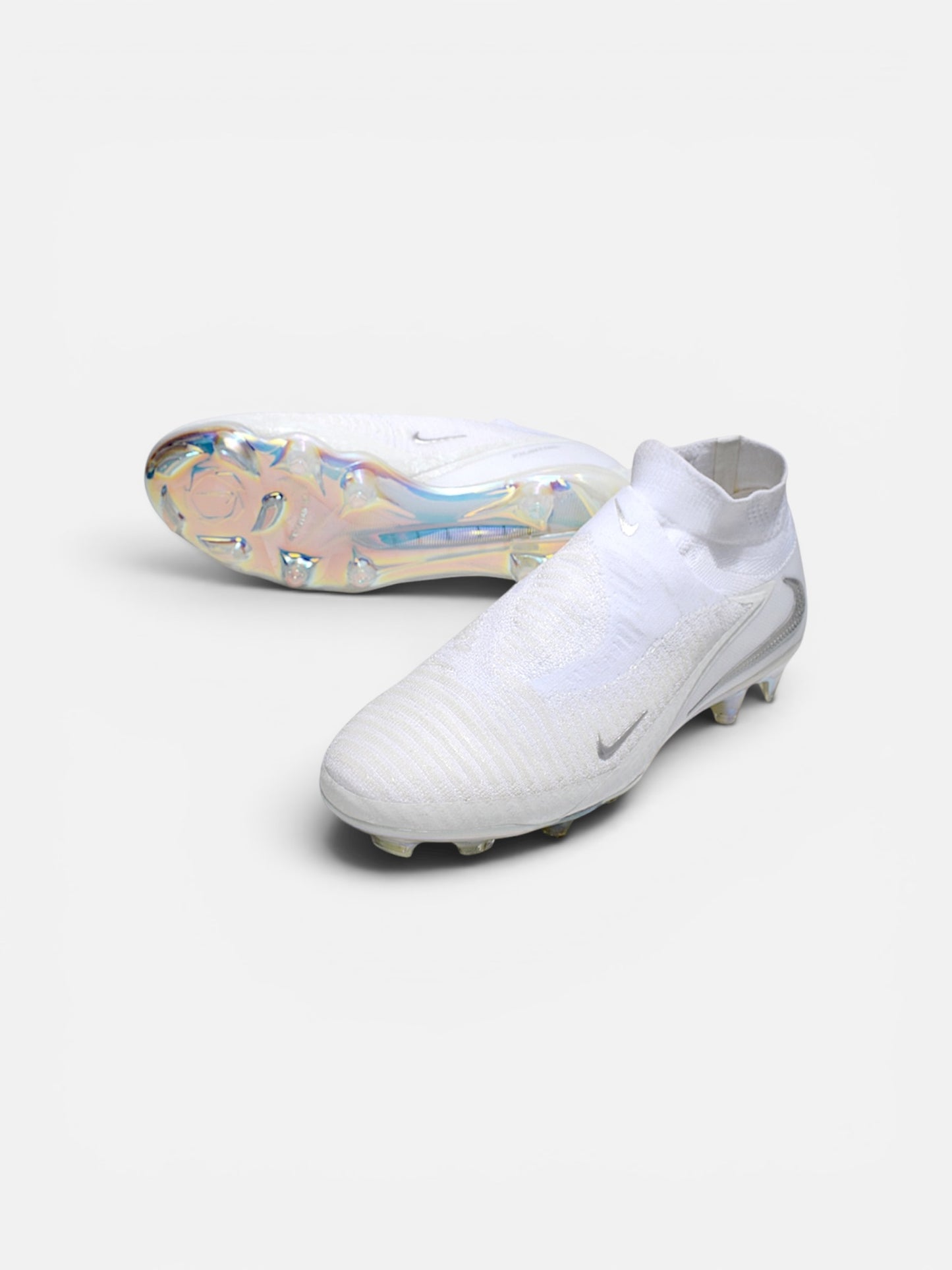 Nike Phantom 6 High Full White